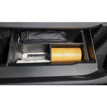 Load image into Gallery viewer, IAG Performance IAG I-Line Glove Box Partition for 2021+ Ford Bronco IAG-ACC-F3020 - Side View