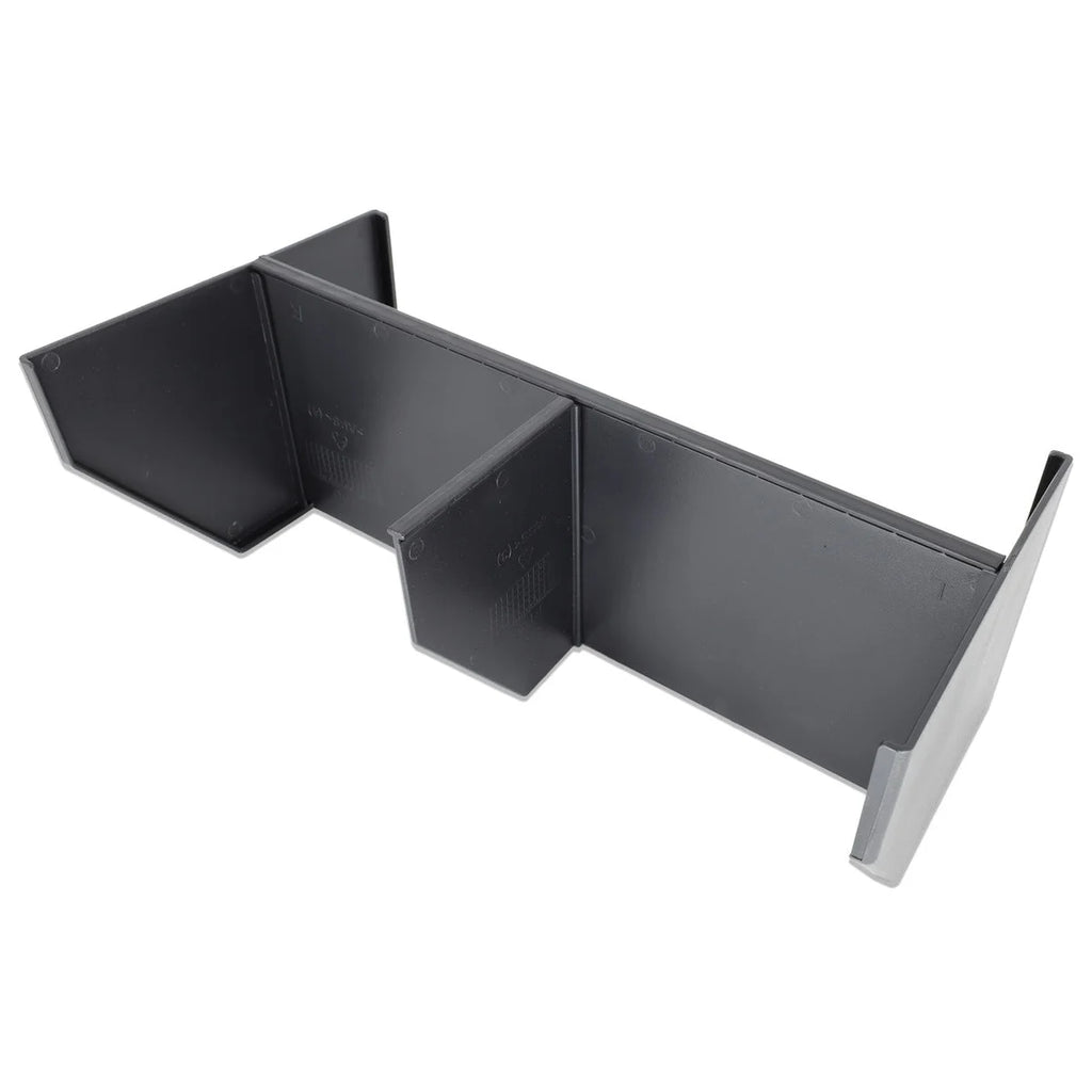 IAG Performance IAG I-Line Glove Box Partition for 2021+ Ford Bronco IAG-ACC-F3020 - Back View