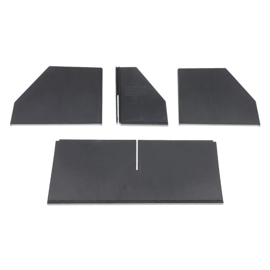 IAG Performance IAG I-Line Glove Box Partition for 2021+ Ford Bronco IAG-ACC-F3020 - Installation View