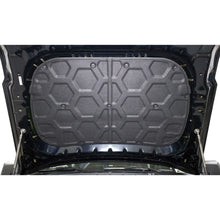 Load image into Gallery viewer, IAG Performance IAG I-Line Hood Pad Isolator, Flocked - Black for 2021+ Ford Bronco IAG-BDY-F3007 - Main Product View