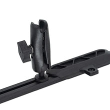 Load image into Gallery viewer, IAG Performance IAG I-Line Long Accessory Rail with Phone Mount for 2021+ Ford Bronco IAG-ACC-F3106 - Side View