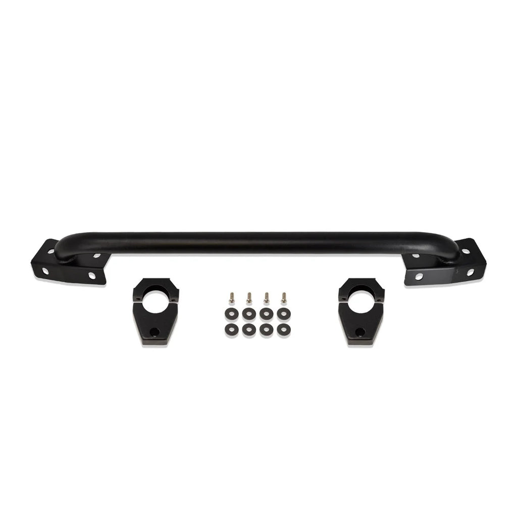 IAG Performance IAG I-Line Mini Bull Bar for 24" Light Bar for 2021+ Bronco w/Modular Bumper IAG-BDY-F3054 - Additional Vi...