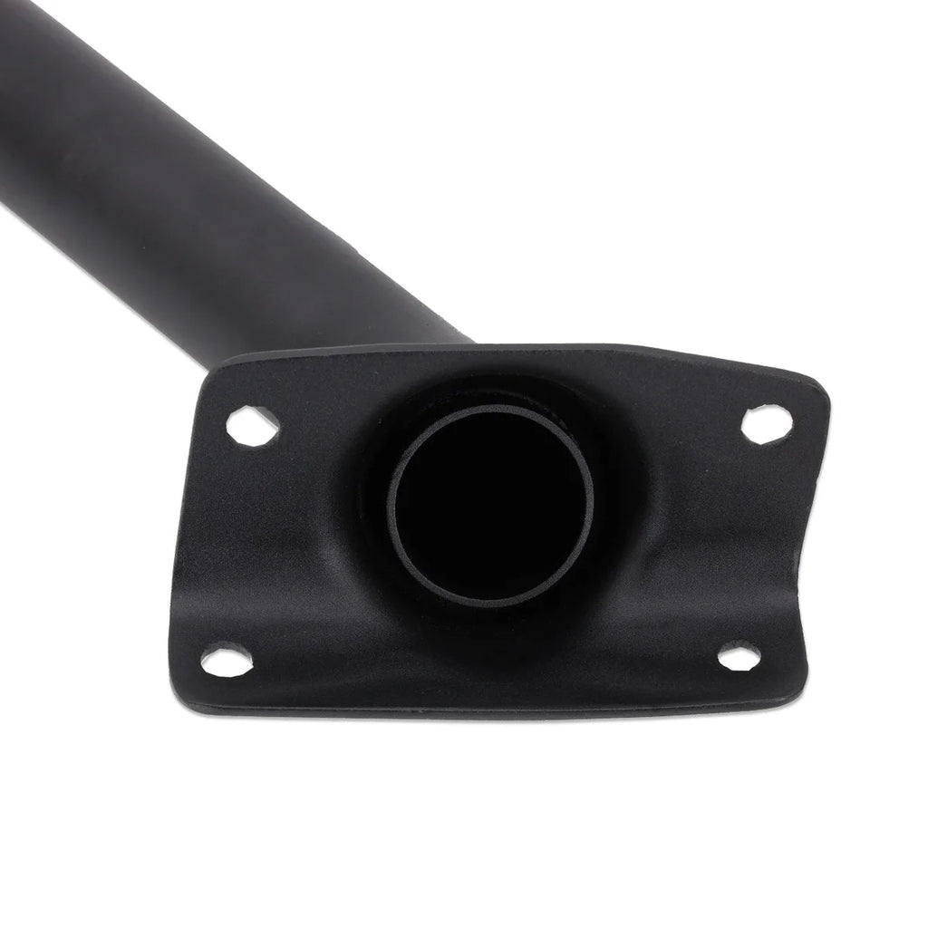 IAG Performance IAG I-Line Modular Bumper OEM Version Bull Bar 2021+ Ford Bronco IAG-BDY-F3165 - Back View