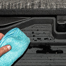 Load image into Gallery viewer, IAG Performance IAG I-Line Molded Trunk Bottom Mat for 2021+ Ford Bronco IAG-ACC-F3007 - Installation View