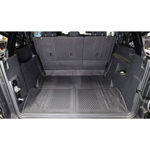 Load image into Gallery viewer, IAG Performance IAG I-Line Molded Trunk Mat for 2021+ Ford Bronco Four Door IAG-ACC-F3003 - Side View