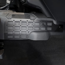 Load image into Gallery viewer, IAG Performance IAG I-Line Molle Panel Kit Passenger Side Automatic for 2021+ Ford Bronco IAG-ACC-F3027 - Side View