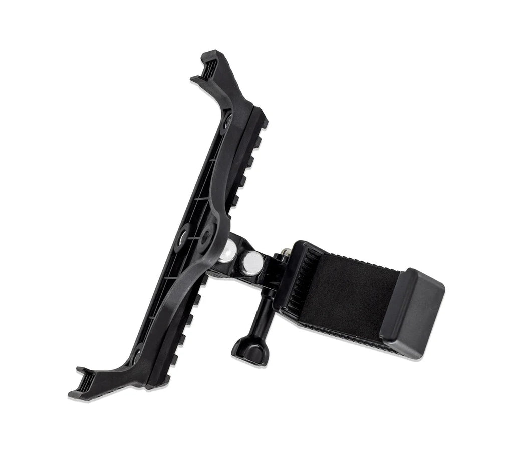 IAG Performance IAG I-Line Picatinny Rail with Phone Mount for 2021+ Ford Bronco IAG-ACC-F3031 - Additional View 6