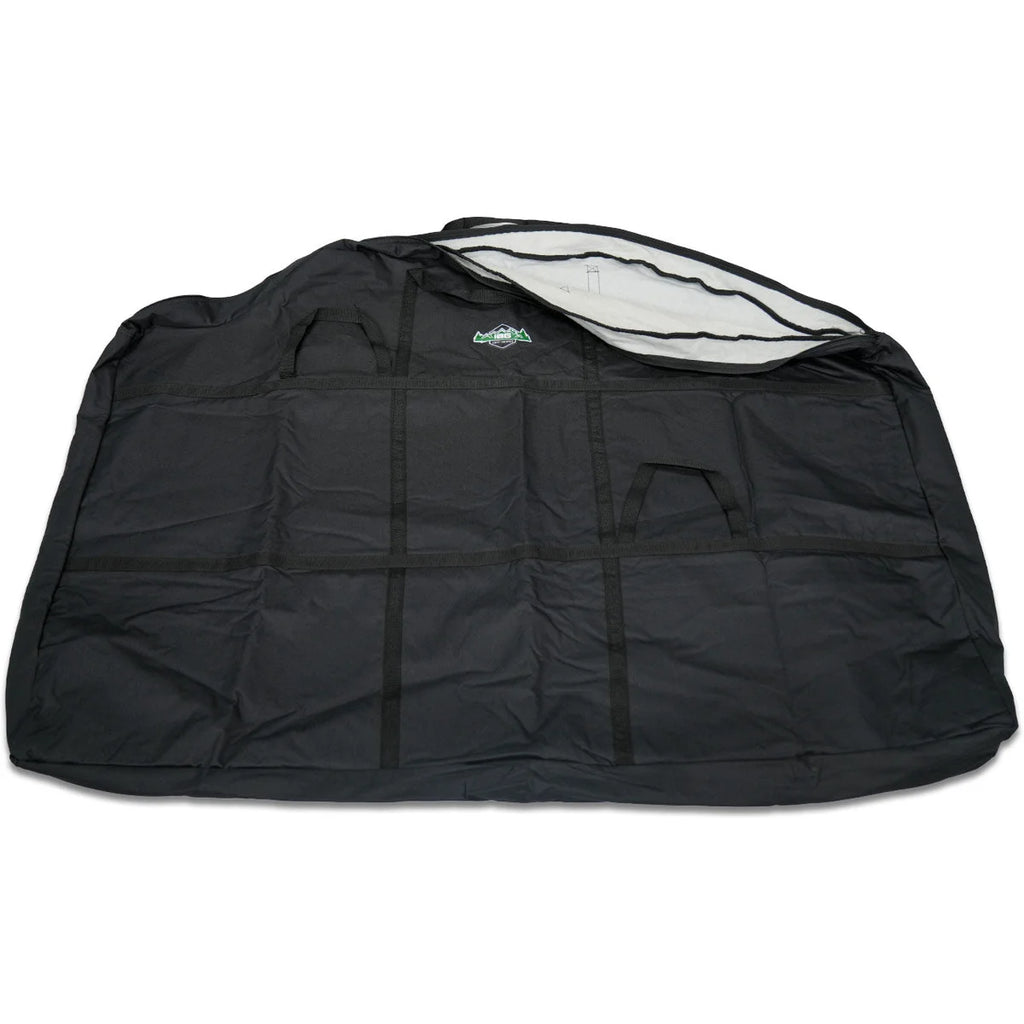 IAG Performance IAG I-Line Rear Top Panel Storage Bag for 2021+ Ford Bronco Four Door IAG-BDY-F3155 - Additional View 8