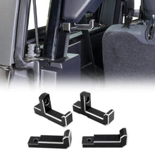 Load image into Gallery viewer, IAG Performance IAG I-Line Rear Trunk Hook for 2021+ Ford Bronco 2 & 4 Door, T & J Shape 4 Pcs IAG-ACC-F3170 - Main Produc...