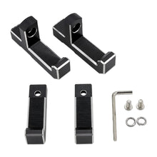 Load image into Gallery viewer, IAG Performance IAG I-Line Rear Trunk Hook for 2021+ Ford Bronco 2 & 4 Door, T & J Shape 4 Pcs IAG-ACC-F3170 - Additional ...