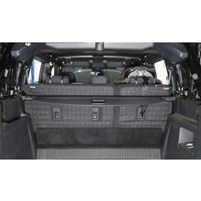 Load image into Gallery viewer, IAG Performance IAG I-Line Retractable Rear Cargo Cover for 2021+ Ford Bronco Four Door Soft Top IAG-ACC-F3022 - Installat...