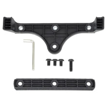 Load image into Gallery viewer, IAG Performance IAG I-Line Short Picatinny Dash Rail  2021+ Ford Bronco IAG-ACC-F3132 - Back View
