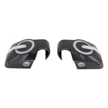 Load image into Gallery viewer, IAG Performance IAG I-Line Side Mirror Lighted Cap for 2021+ Ford Bronco in Matte Black Finish IAG-BDY-F3178 - Additional ...