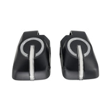 Load image into Gallery viewer, IAG Performance IAG I-Line Side Mirror Lighted Cap for 2021+ Ford Bronco in Matte Black Finish IAG-BDY-F3178 - Additional ...