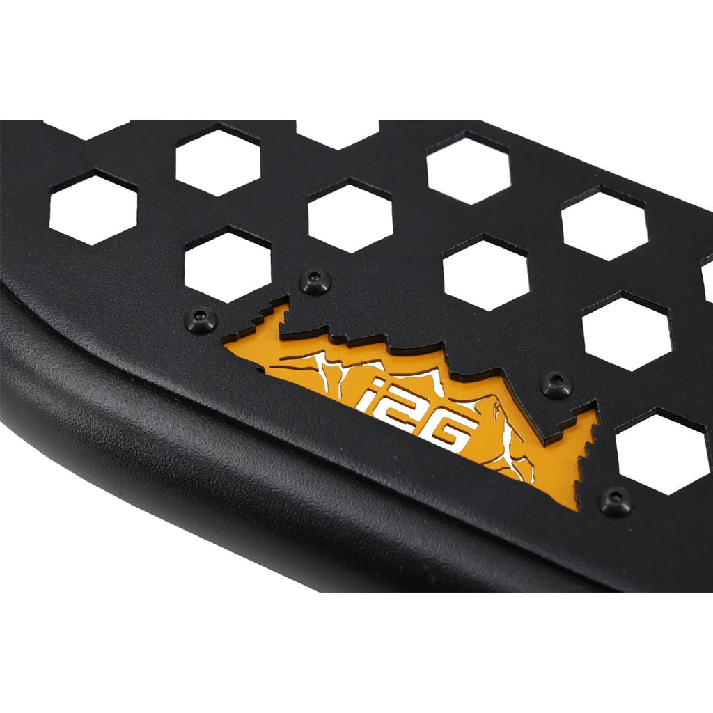 IAG Performance IAG I-Line Side Steps 2 pcs For Use Without Factory Rock Rails for 2021+ Bronco IAG-BDY-F3041 - Installati...