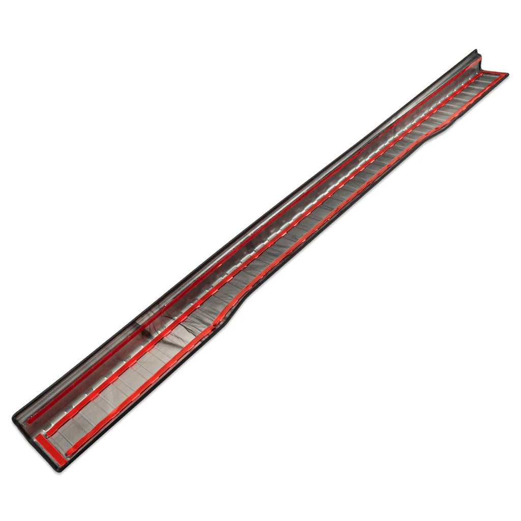 IAG Performance IAG I-Line Stainless Tailgate Inner Protector Trim Black 2021+ Ford Bronco IAG-ACC-F3111 - Additional View 5