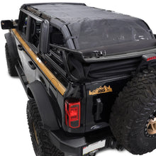 Load image into Gallery viewer, IAG Performance IAG I-Line Sunshade Fully Covered Mesh for 2021+ Ford Bronco Four Door IAG-ACC-F3055 - Additional View 8