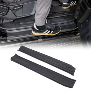 IAG Performance IAG I-Line TPE Door Sill Protector 2pc 2021+ Ford Bronco Two Door IAG-ACC-F3164 - Main Product View