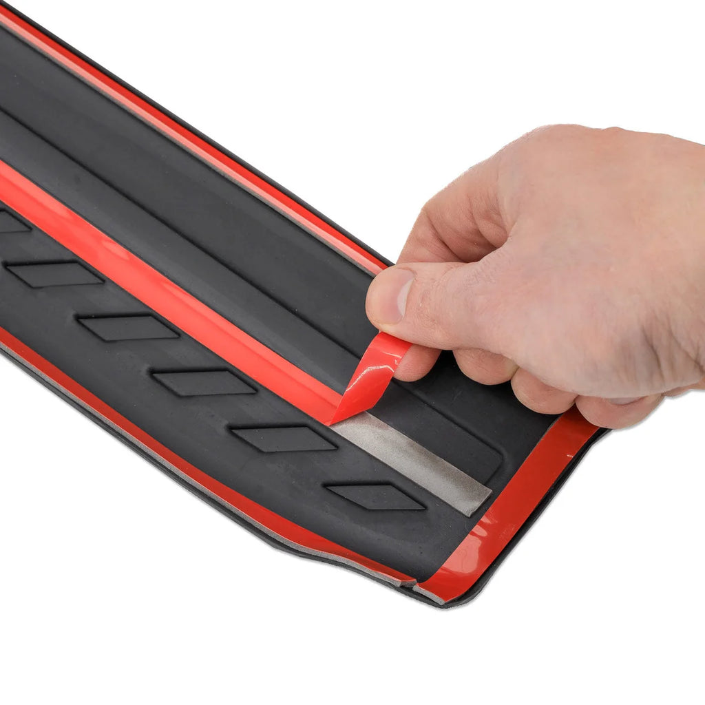 IAG Performance IAG I-Line TPE Door Sill Protector 2pc 2021+ Ford Bronco Two Door IAG-ACC-F3164 - Additional View 5