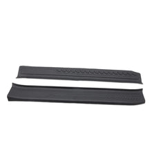 Load image into Gallery viewer, IAG Performance IAG I-Line TPE Door Sill Protector 2pc 2021+ Ford Bronco Two Door IAG-ACC-F3164 - Additional View 7