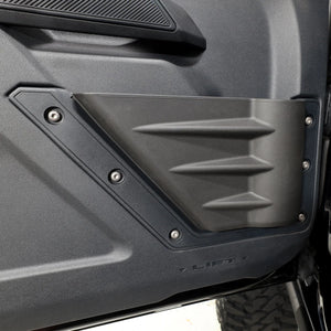 IAG Performance IAG I-Line TPE Front Door Pocket Organizer for 2021+ Ford Bronco IAG-ACC-F3026 - Main Product View