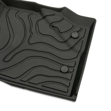 Load image into Gallery viewer, IAG Performance IAG I-Line TPE Terrain Pattern Molded Floor Mats for 2021+ Ford Bronco Four Door IAG-ACC-F3185 - Additiona...