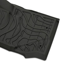 Load image into Gallery viewer, IAG Performance IAG I-Line TPE Terrain Pattern Molded Floor Mats for 2021+ Ford Bronco Four Door IAG-ACC-F3185 - Additiona...