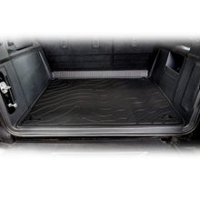 Load image into Gallery viewer, IAG Performance IAG I-Line TPE Terrain Pattern Molded Trunk Mat for 2021+ Ford Bronco Four Door IAG-ACC-F3182 - Additional...