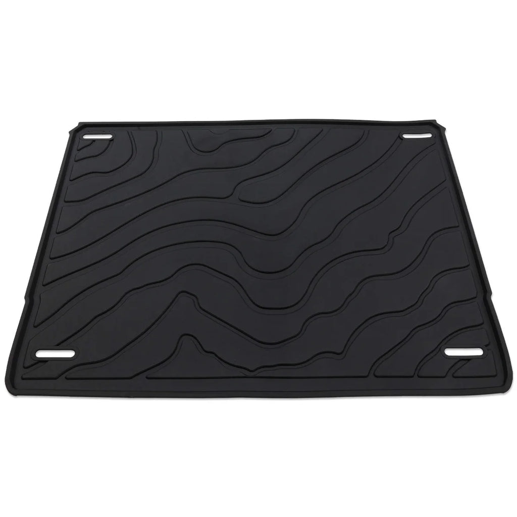 IAG Performance IAG I-Line TPE Terrain Pattern Molded Trunk Mat for 2021+ Ford Bronco Four Door IAG-ACC-F3182 - Additional...