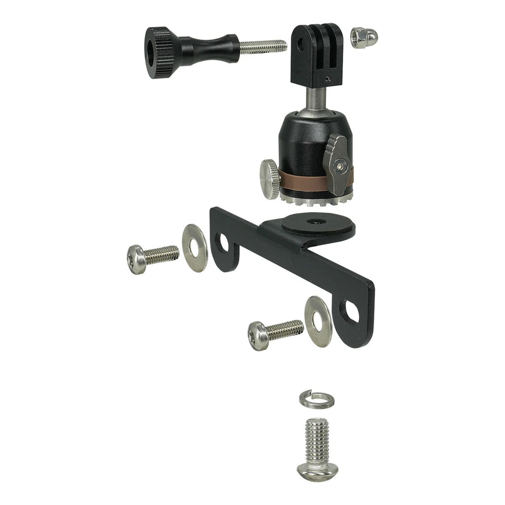 IAG Performance IAG I-Line Trail Sight Action Camera Mount fits 21+ Ford Bronco IAG-ACC-F3238 - Additional View 10
