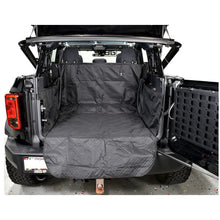 Load image into Gallery viewer, IAG Performance IAG I-Line Trunk Pet Mat for 2021+ Ford Bronco Four Door IAG-ACC-F3009 - Side View