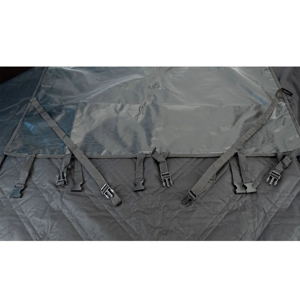 IAG Performance IAG I-Line Trunk Pet Mat for 2021+ Ford Bronco Four Door IAG-ACC-F3009 - Additional View 7