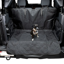 Load image into Gallery viewer, IAG Performance IAG I-Line Trunk Pet Mat for 2021+ Ford Bronco Two Door IAG-ACC-F3016 - Main Product View