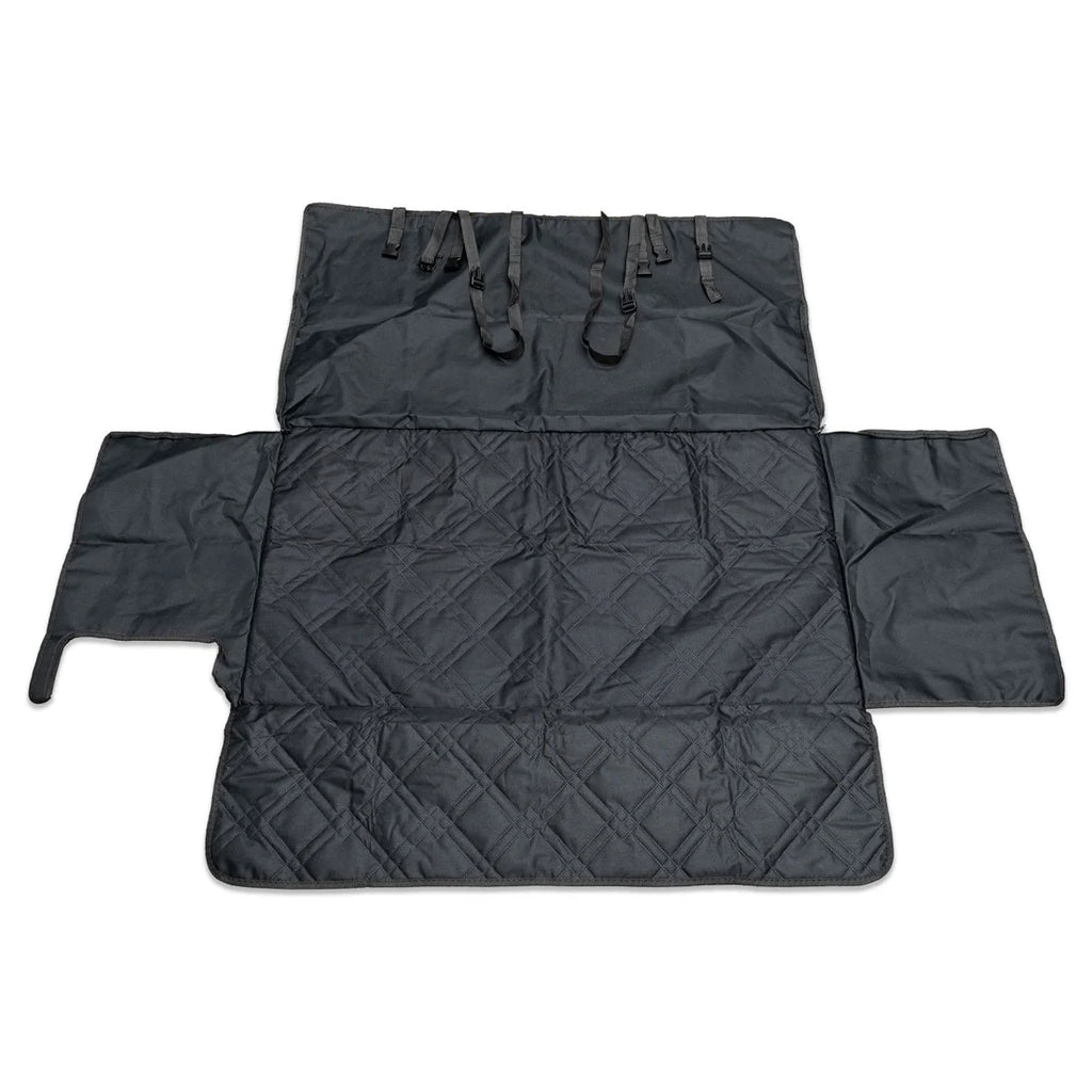 IAG Performance IAG I-Line Trunk Pet Mat for 2021+ Ford Bronco Two Door IAG-ACC-F3016 - Back View