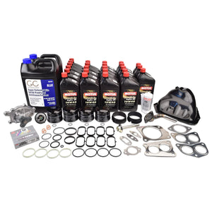 IAG Performance IAG Long Block Basic Installation Kit for 15-21 WRX FA20F. IAG-ENG-4700 - Main Product View