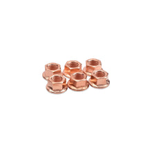 Load image into Gallery viewer, IAG Performance IAG M10 Copper Exhaust Nuts (Pack of 6). IAG-EXT-4100 - Main Product View
