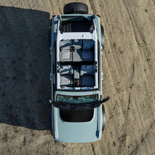 Load image into Gallery viewer, IAG Performance IAG Off-Road Front Hood Graphic - Solid Design fits 2021+ Ford Bronco IAG-BDY-F2085 - Side View