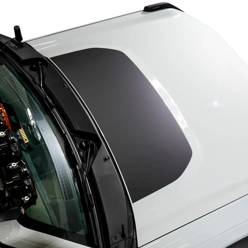 IAG Performance IAG Off-Road Front Hood Graphic - Solid Design fits 2021+ Ford Bronco IAG-BDY-F2085 - Additional View 5