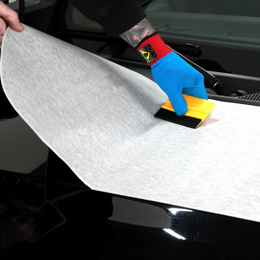 IAG Performance IAG Off-Road Front Hood Graphic - Solid Design fits 2021+ Ford Bronco IAG-BDY-F2085 - Additional View 8