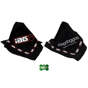 IAG Performance IAG Performance Doggo Swag Pack (Green Tag). IAG-AWS-1005GR - Main Product View
