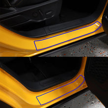 Load image into Gallery viewer, IAG Performance IAG Performance Door Sill Paint Protection Film Kit for 2021+ Ford Bronco IAG-BDY-F2075 - Main Product View