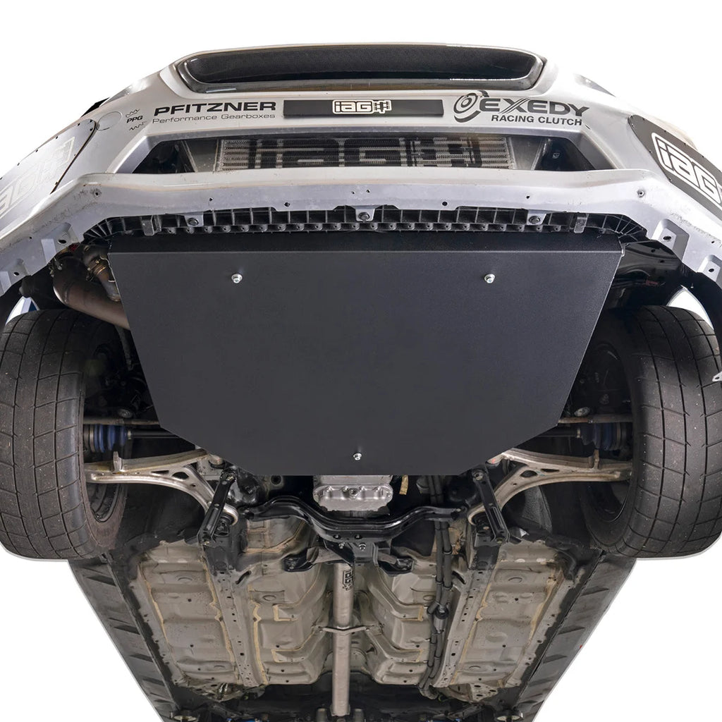 IAG Performance IAG Performance Engine Fluid Containment Pan for 2008-14 Subaru WRX, 08-21 STI IAG-BDY-1110 - Installation...