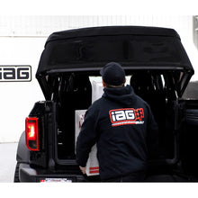 Load image into Gallery viewer, IAG Performance IAG Performance V2 EZ-Lift Soft Top Assist System IAG-BDY-F1005 - Installation View