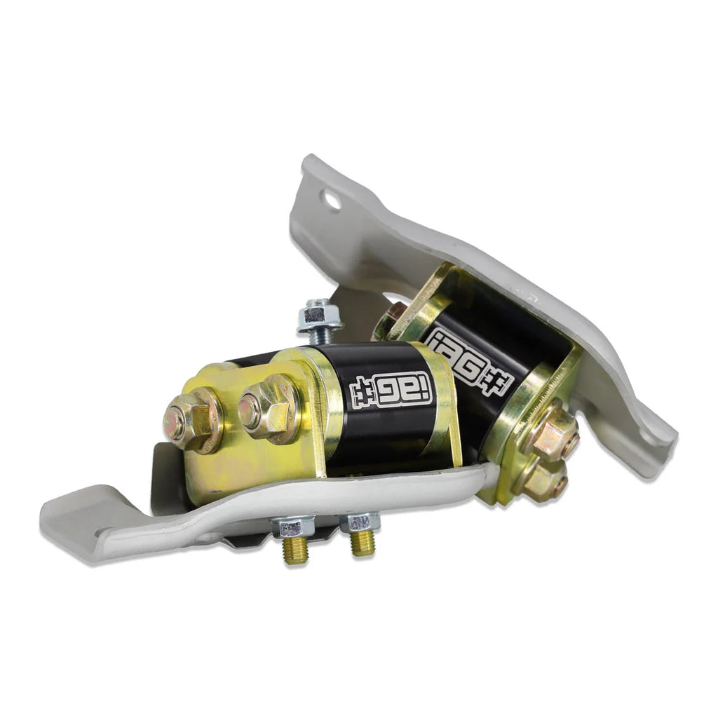 IAG Performance IAG Race Series FA Engine Mount Set 90A W/Brackets for 15-21 Subaru WRX IAG-DRV-2026 - Back View