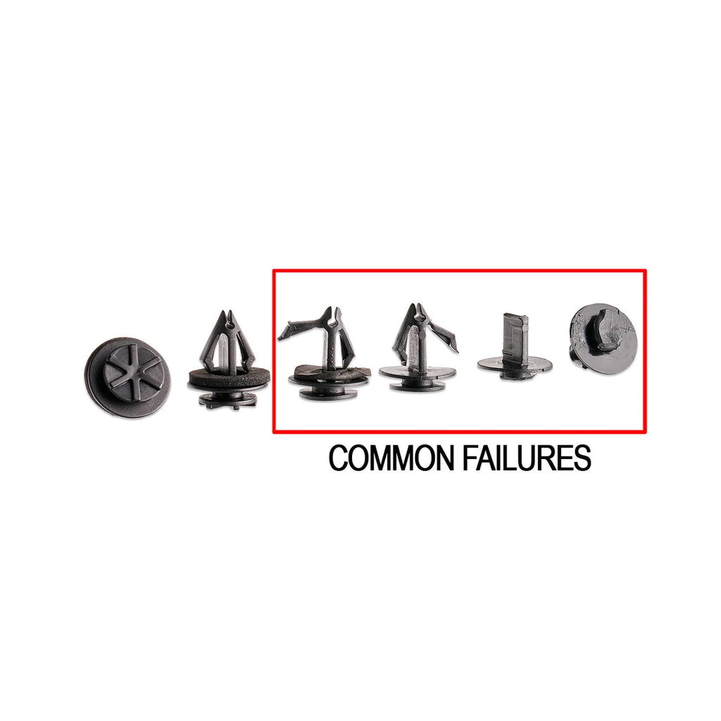 IAG Performance IAG Rear Fender Clip Kit for 22+ Ford Bronco Raptor, 24 Per Bag IAG-BDY-F3194 - Additional View 10