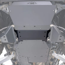 Load image into Gallery viewer, IAG Performance IAG Rock Armor Complete Skid Plate Set for 2021+ Four Door Ford Bronco IAG-BDY-F2321 - Installation View
