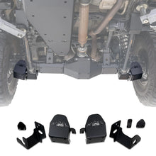 Load image into Gallery viewer, IAG Performance IAG Rock Armor Complete Skid Plate Set for 2021+ Four Door Ford Bronco IAG-BDY-F2321 - Additional View 8