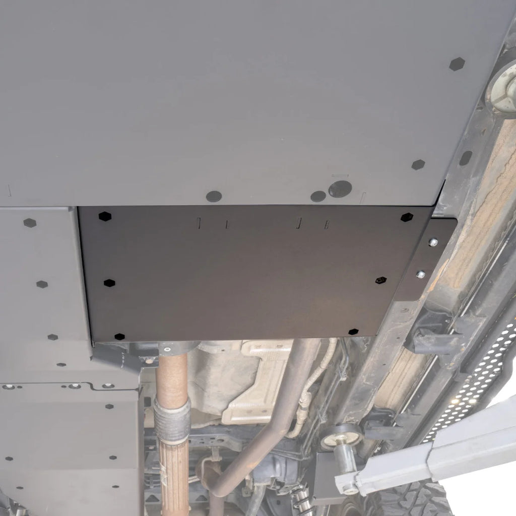 IAG Performance IAG Rock Armor Complete Skid Plate Set for 2021+ Two Door Ford Bronco IAG-BDY-F2320 - Additional View 6