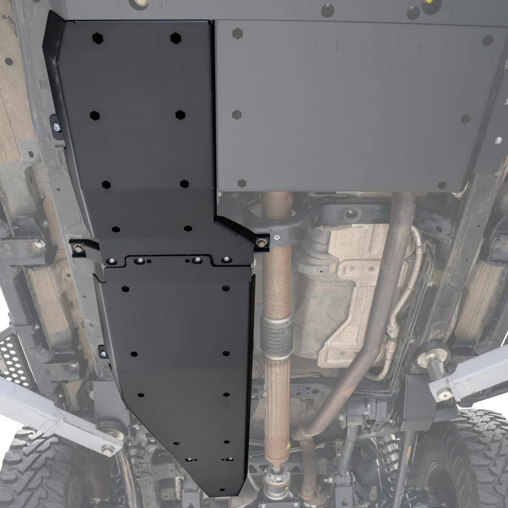 IAG Performance IAG Rock Armor Complete Skid Plate Set for 2021+ Two Door Ford Bronco IAG-BDY-F2320 - Additional View 7