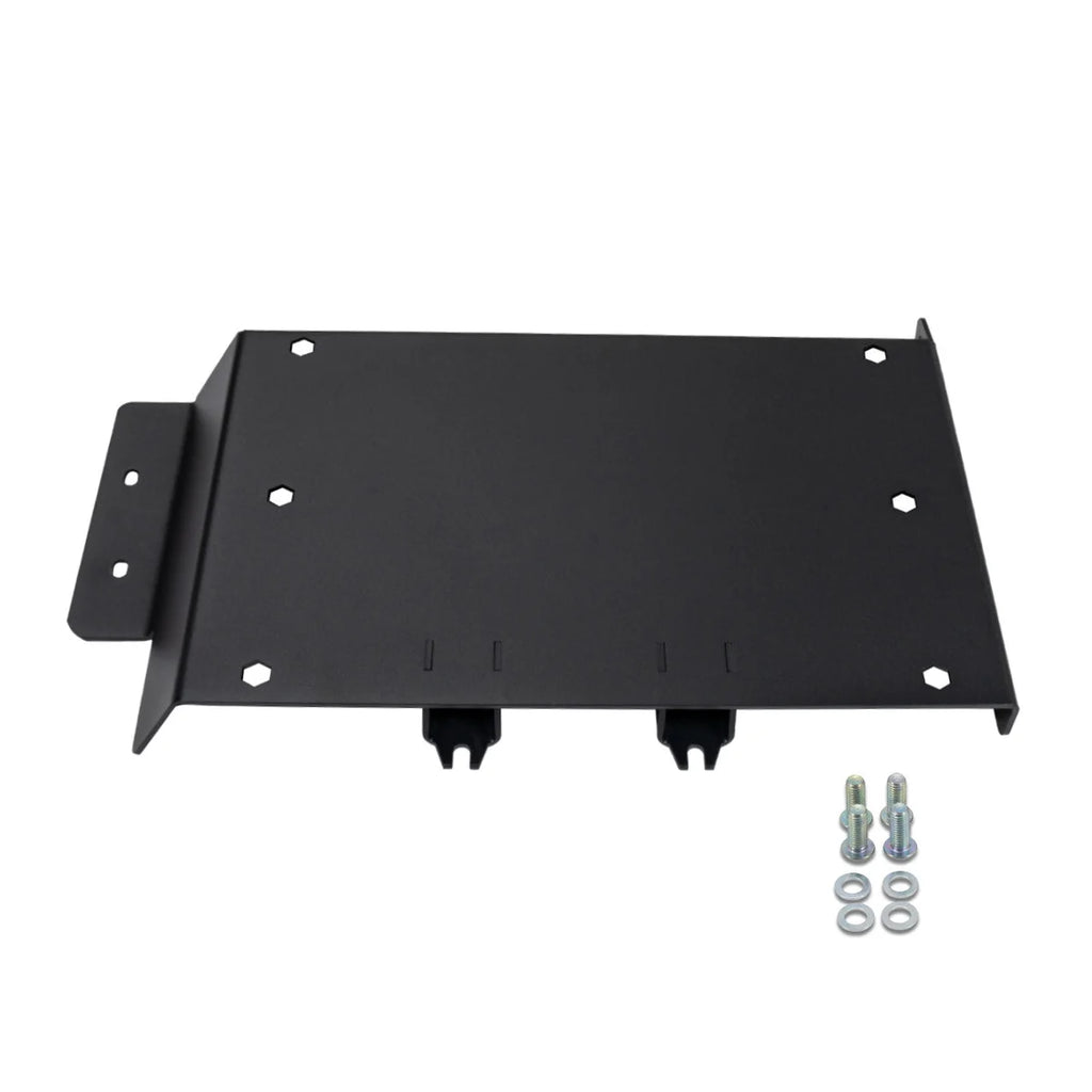 IAG Performance IAG Rock Armor Complete Skid Plate Set for 2021+ Two Door Ford Bronco IAG-BDY-F2320 - Additional View 15